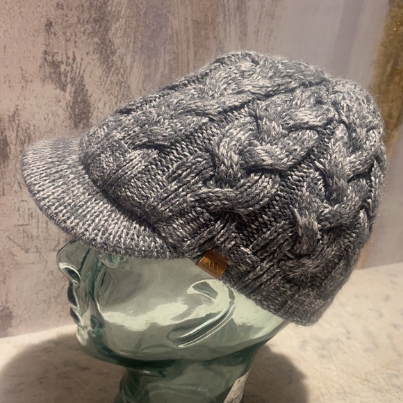 Adidas Women’s Crystal Brimmer - Color: Onix Gray - Picture 1 of 8